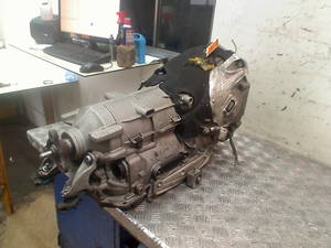Getriebe Automatik BMW 2 serie (F23) Cabrio 218i 1.5 TwinPower Turbo 12V (B38-B15A) 2016 (GA8HP50ZON, 014041, 0292807, GA8HP502A) GA8HP50 - ZON