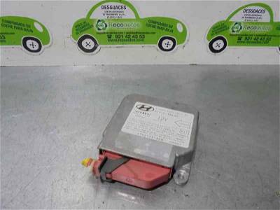 Steuergerät Airbag Hyundai Sonata IV (EF) 9591038400 5WK4247