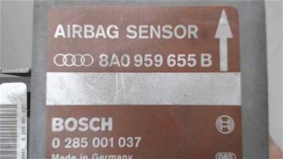 Steuergerät Airbag Citroen ZX (N2) 8A0959655B