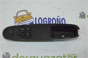 Schalter für Fensterheber links vorne Fiat Grande Punto (199) 0735500050