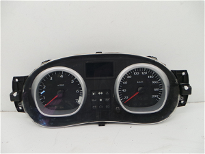 Tachometer Dacia Duster () P248101384R 15804461