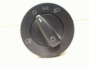 Golf 4 Lichtschalter Schalter FÜR Xenon Scheinwerfer (schalter)