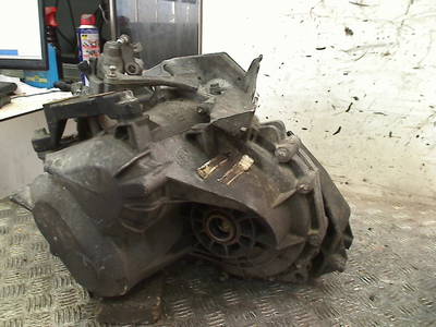 Getriebe Manuell Alfa Romeo 159 (939AX) Sedan 2.4 JTDm 20V (939.A.3000) 2007 (R90043803HE, 55556410)