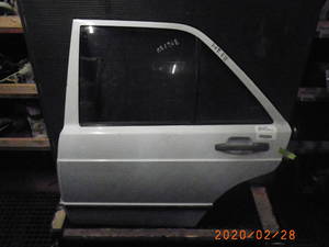 150952 Tür links hinten MERCEDES-BENZ 190 (W201)