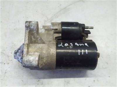 Anlasser RENAULT LAGUNA III (BT0/1) 2.0 16V TURBO BOSCH,0001106023 125 KW