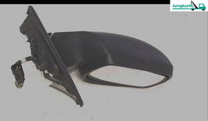 Aussenspiegel R EL Verst HZB Schwarz 2S6117682BP Ford Fiesta 1.4 visia Bj 2005
