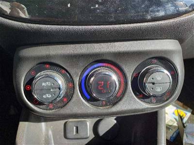 Bedienelement für Klimaanlage Opel Corsa E (X15) 13468064 16187886