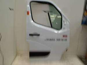 Tür Rechts Opel Vivaro Bus 1.9 DTI 16V (F9Q-760) 2002