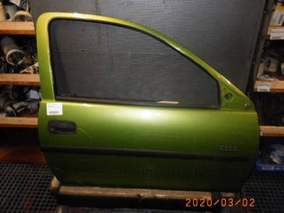 152441 Tür rechts OPEL Corsa B (S93)