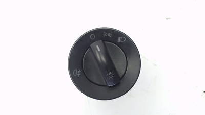 Lichtschalter 6Q0941531B VW Polo 1.4 TDI Attraction Ezl 19.04.2002 9 N