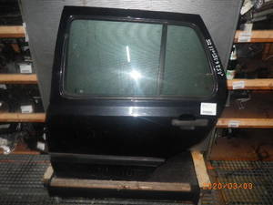 152635 Tür links hinten VW Golf III (1H)
