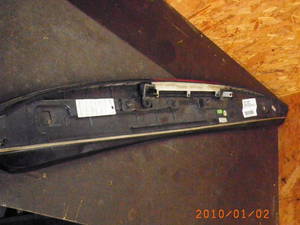 (154228 Heckklappe / Heckdeckel MERCEDES-BENZ E-Klasse (W211) 2117900188)