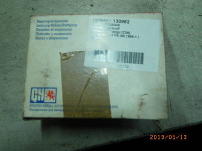130982 Spurstangenkopf RENAULT Twingo I (C06) QR2840S