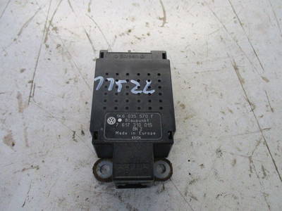 Antenne elektrisch VW GOLF V (1K1) 1.4 16V BLAUPUNKT,1K6035570F 55 KW