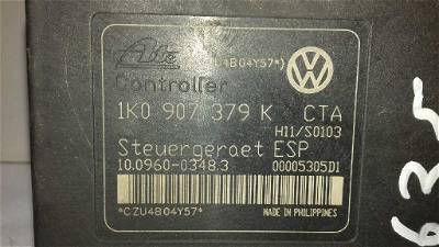 Bremsaggregat ABS VW Golf V (1K) 1K0907379K 16901986