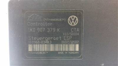 Bremsaggregat ABS VW Golf V (1K) 1K0907379K 16913019
