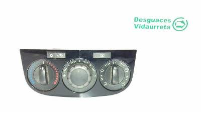 Bedienelement für Klimaanlage Opel Corsa D (S07) 5E0916510