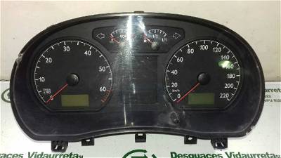 Tachometer VW Polo IV (9N) 6Q0920800P