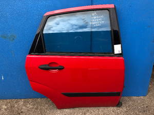 157711 Tür rechts hinten FORD Focus (DAW, DBW)