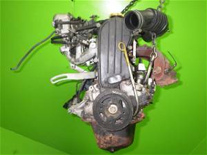 Dieselmotor Motor ohne Anbauteile Diesel 17244703