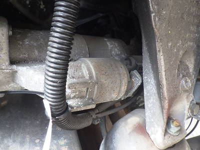 Anlasser VW Passat Variant 3B6, B5 BGW 2.0 TDI 100 kW 136 PS 12.2003-05.2005