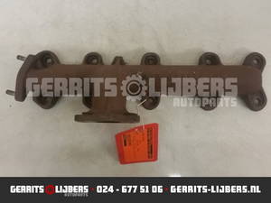 Auspuff Krümmer Fiat Punto II (188) Hatchback 1.2 60 S (188.A.4000) 2008 (504092114)