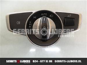 Lichtschalter Mercedes-Benz C-Klasse AMG (W205) Sedan C-63 S,Edition 1 AMG 4.0 V...