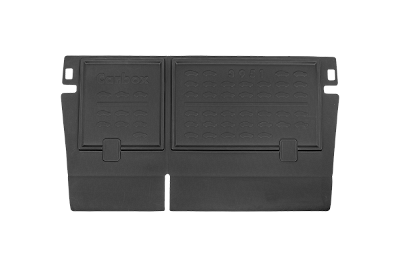 Carbox FORM 2Flex Rücksitzbankschutz für Renault Megane Grandtour IV K9 Bj.16-