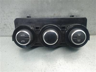 Bedienelement für Klimaanlage Opel Corsa E (X15) 13468064 4B82D2A1