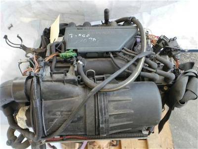 Motor ohne Anbauteile (Benzin) Renault Twingo (C06) 404770 D7F 700