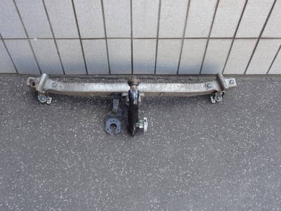 Anhängerkupplung ohne E-Satz abnehmbar BMW 3er Touring (E46) WESTFALIA 303 157 600 130