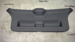 Verkleidung Heckklappe Audi A3 2.0 FSI 8P 2003>2005 8P3867979 A 1984