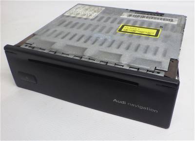Rechner Navigationssystem AUDI A4 Avant (8E, B6) 1.9 TDI 74 kW 101 PS (11.2001-12.2004)