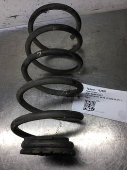 162803 Feder hinten OPEL Corsa D (S07)