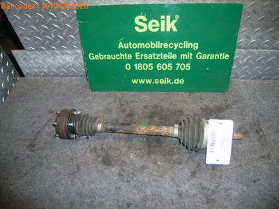 Antriebswelle links vorne VW Lupo (6X/6E) 215200 km