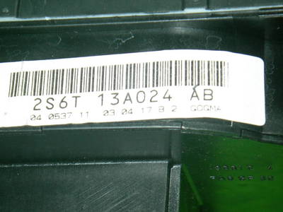 Lichthauptschalter 18226742