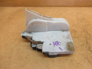 Türschloss rechts hinten VW GOLF III 3 1H1 1.6 VW,1H4839016 55 KW