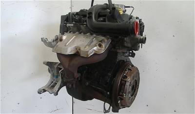 Motor ohne Anbauteile (Benzin) Ford Escort VI Kombi (GAL) F4B