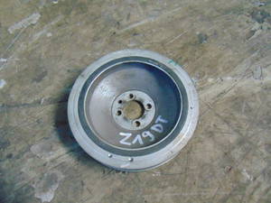Motor ohne Anbauteile OPEL ASTRA H CARAVAN 1.9 CDTI 74 KW Z 19 DT