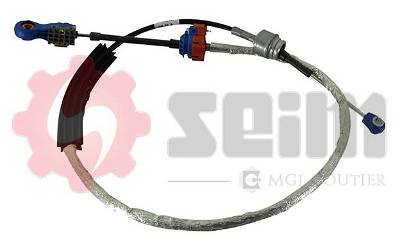 SEIM Seilzug- Schaltgetriebe - 555236