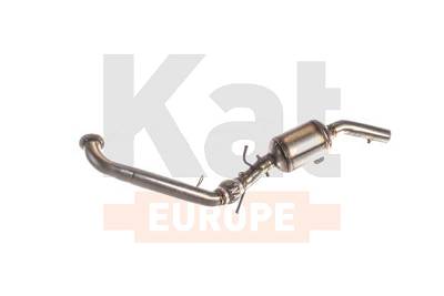 Dieselpartikelfilter KATEUROPE 14568098