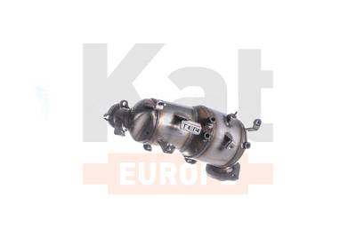 Dieselpartikelfilter KATEUROPE 14596991