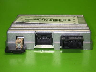 Steuergerät Bluetooth 13313328