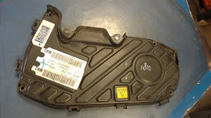 Zahnriemenabdeckung Suzuki Swift MZ 55187752
