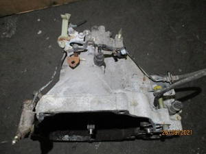 Getriebe Honda Civic Bj 2000 (1,4(1396ccm) 66kW
Getriebe 5-Gang)