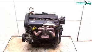 Motor Ohne Anbauteile 126000KM MKB Eypb Ford Transit Connect (kurz) Trendline Bj 2006
