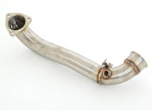 Friedrich Motorsport 63mm Downpipe für Mini R56 Cooper S 1.6l Turbo 128/135kW
