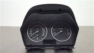 Tachometer BMW 1er (F21) 6210IK9371005
