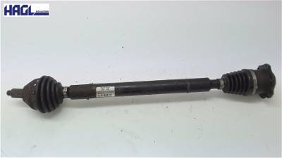 Antriebswelle Vorne Rechts 6Q0407272DH VW Polo 1.4 TDI DPF Scandic 9 N Polo Limousine