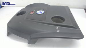 Motorabdeckung 038103925 VW Golf 1.9 TDI Automatik Scandic 1 J Golf Limousine
